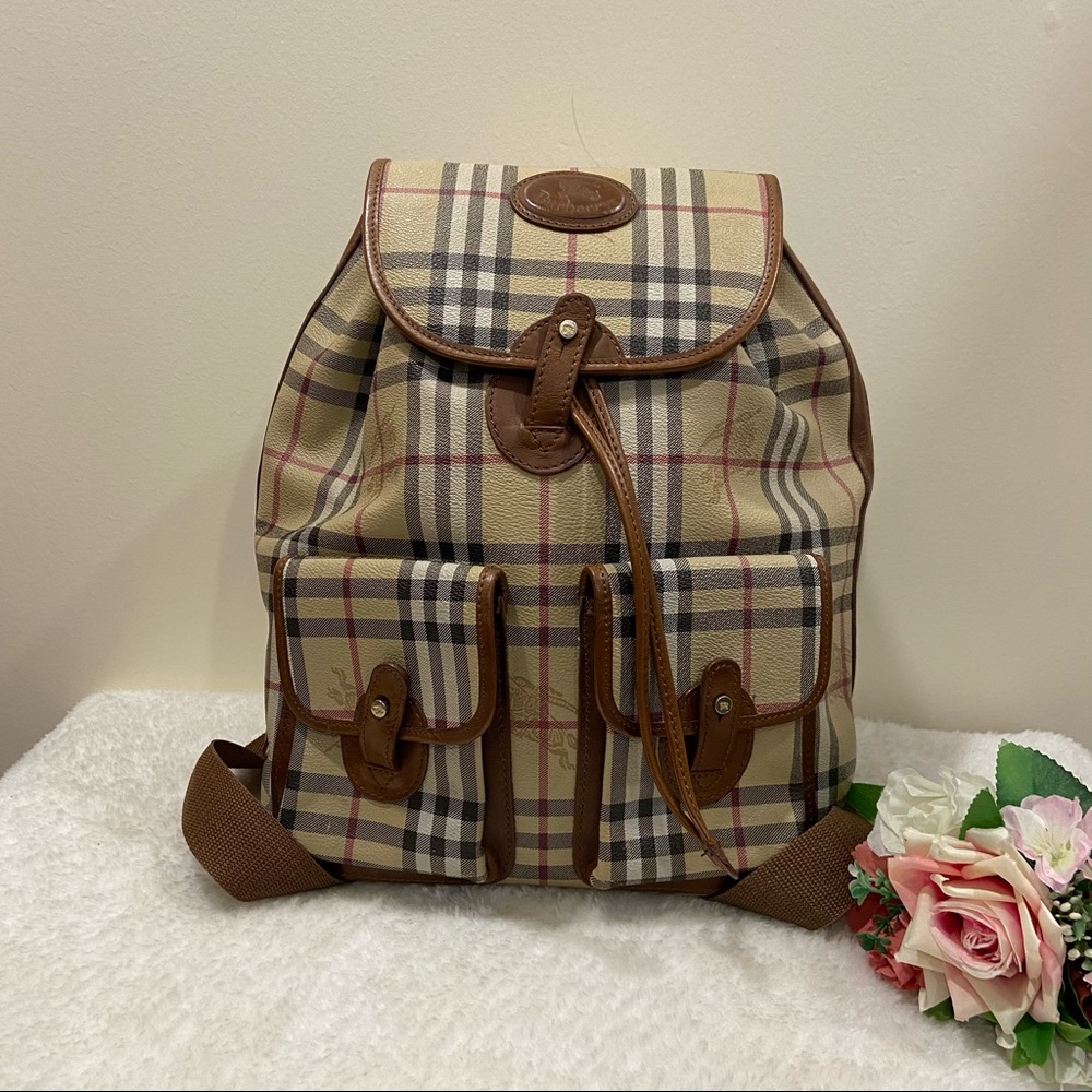 ❌ SOLD ❌ 💯Authentic Burberry backpack